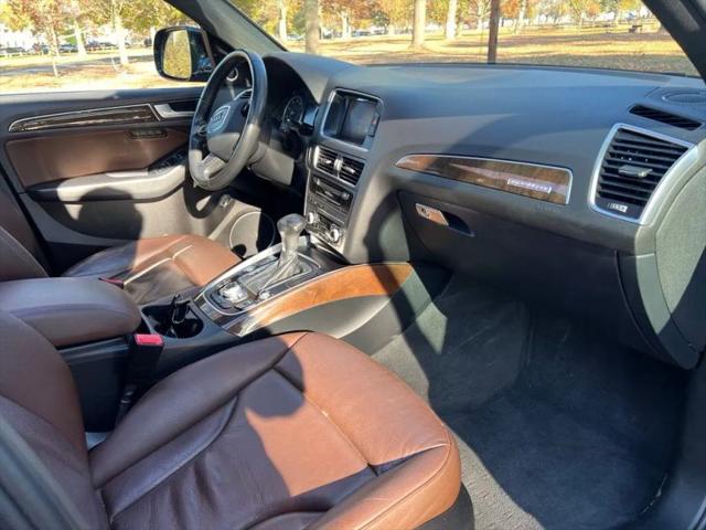 2016 Audi Q5 2.0T Premium