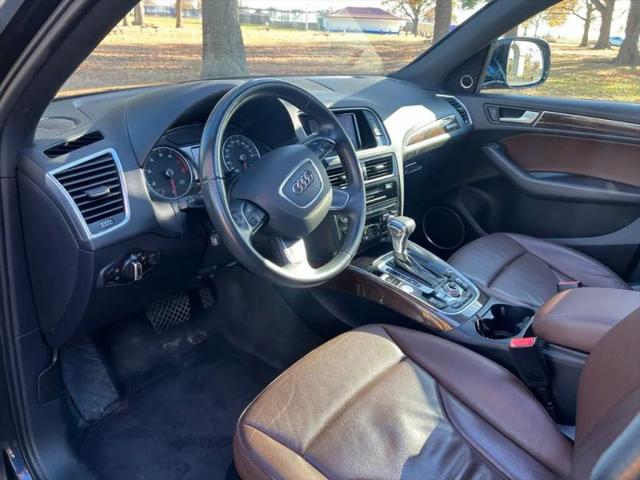 2016 Audi Q5 2.0T Premium