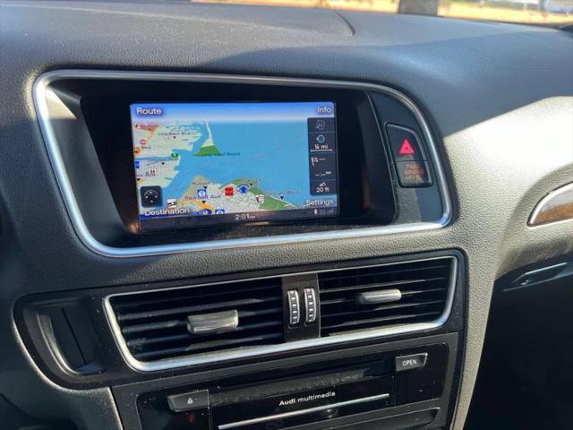 2016 Audi Q5 2.0T Premium