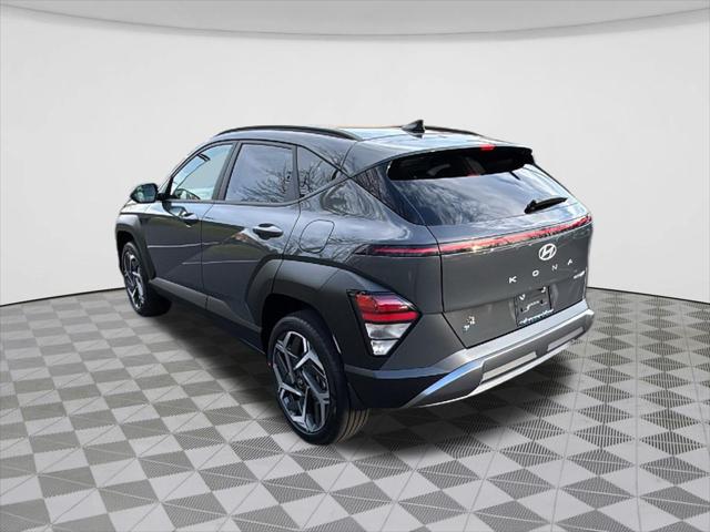2026 Hyundai Kona SEL Premium