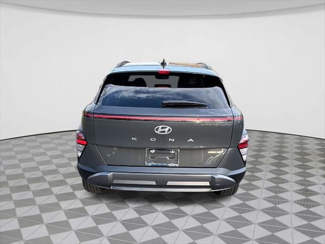 2026 Hyundai Kona SEL Premium
