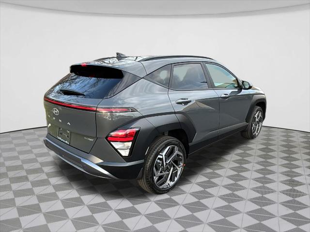2026 Hyundai Kona SEL Premium