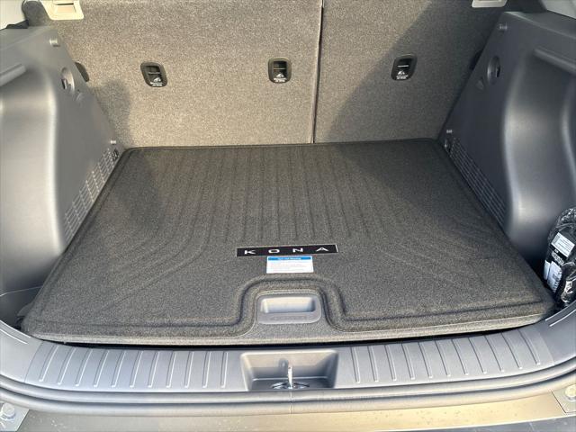 2026 Hyundai Kona SEL Premium