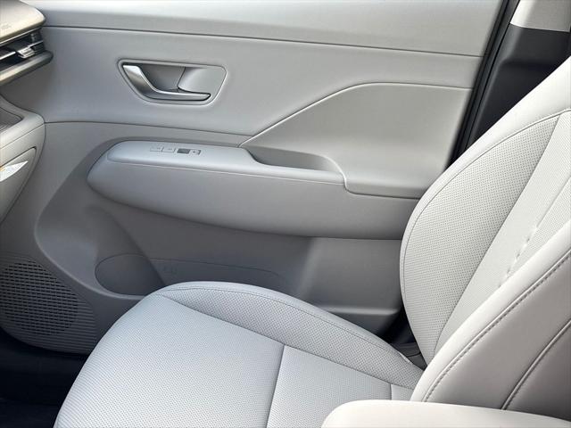 2026 Hyundai Kona SEL Premium