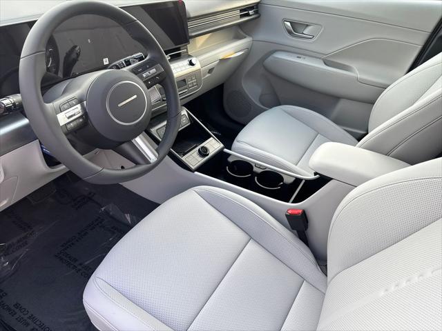 2026 Hyundai Kona SEL Premium
