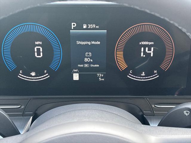 2026 Hyundai Kona SEL Premium