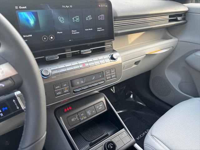 2026 Hyundai Kona SEL Premium