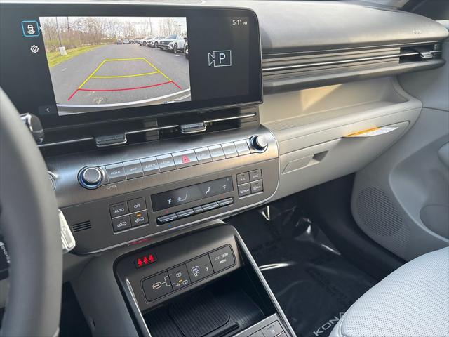 2026 Hyundai Kona SEL Premium