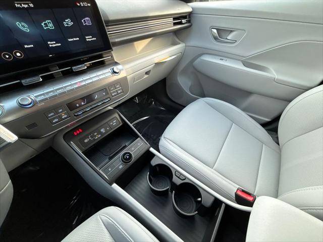 2026 Hyundai Kona SEL Premium