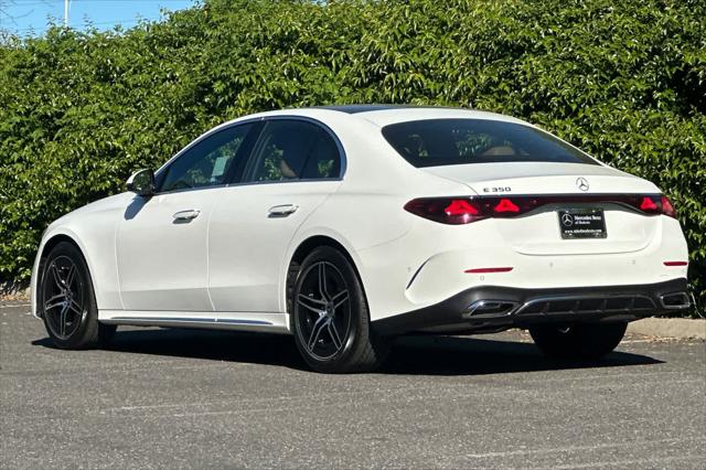 2026 Mercedes-Benz E 350 E 350
