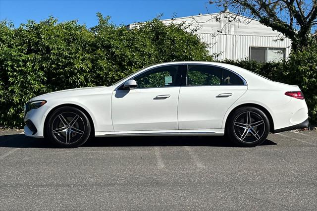 2026 Mercedes-Benz E 350 E 350