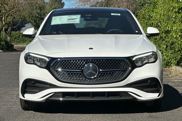 2026 Mercedes-Benz E 350 E 350