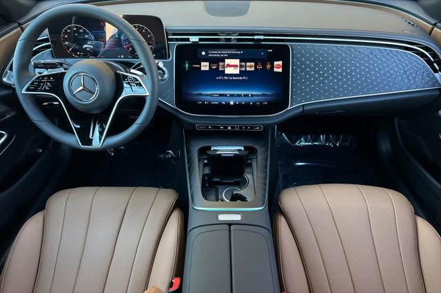 2026 Mercedes-Benz E 350 E 350