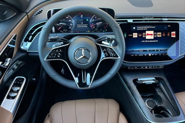 2026 Mercedes-Benz E 350 E 350