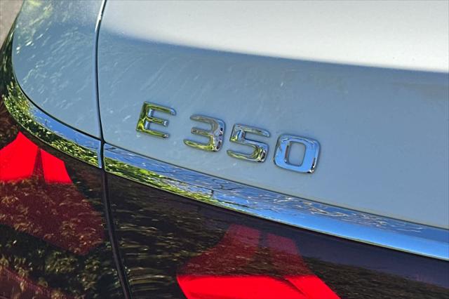 2026 Mercedes-Benz E 350 E 350