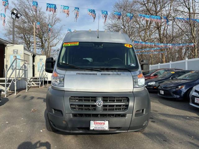 2014 Ram ProMaster High Roof