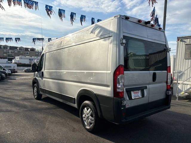 2014 Ram ProMaster High Roof