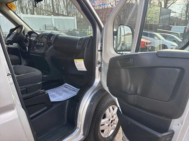 2014 Ram ProMaster High Roof