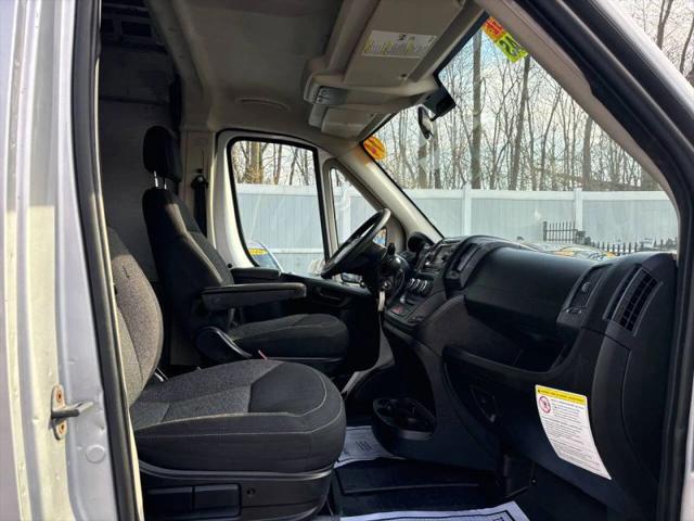 2014 Ram ProMaster High Roof