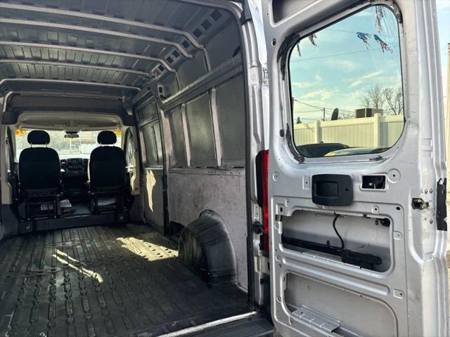 2014 Ram ProMaster High Roof