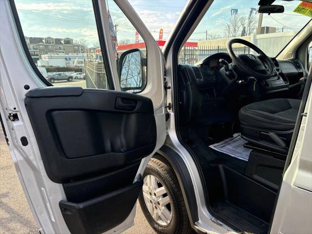 2014 Ram ProMaster High Roof