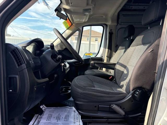 2014 Ram ProMaster High Roof
