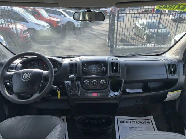 2014 Ram ProMaster High Roof