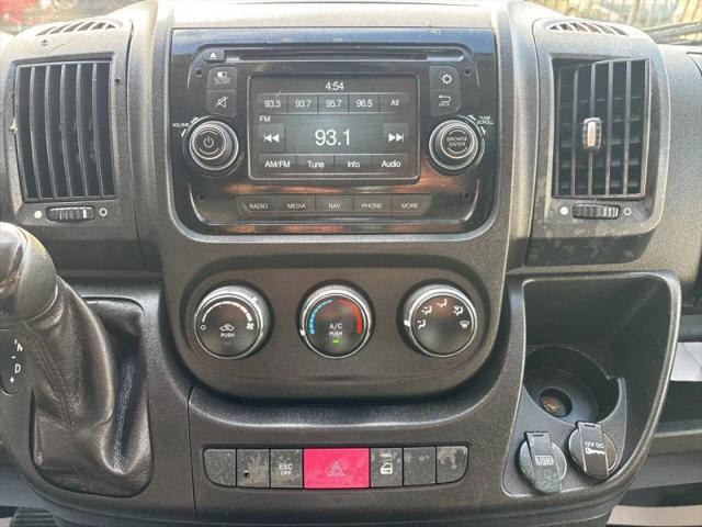 2014 Ram ProMaster High Roof
