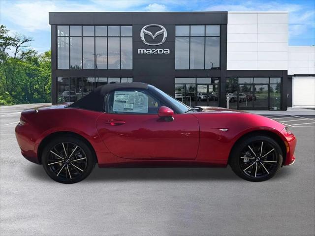 2026 Mazda MX-5 Grand Touring