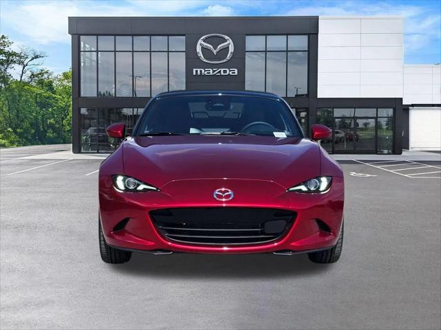 2026 Mazda MX-5 Grand Touring