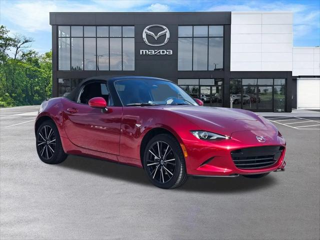 2026 Mazda MX-5 Grand Touring