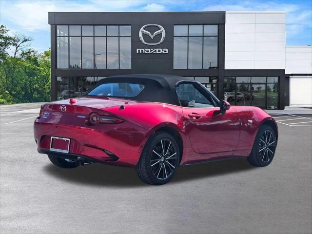 2026 Mazda MX-5 Grand Touring