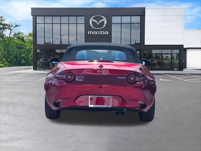2026 Mazda MX-5 Grand Touring