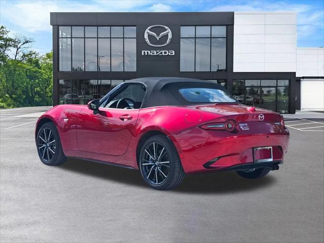 2026 Mazda MX-5 Grand Touring