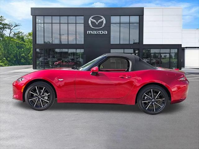 2026 Mazda MX-5 Grand Touring