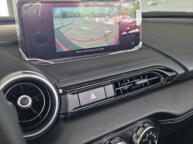 2026 Mazda MX-5 Grand Touring