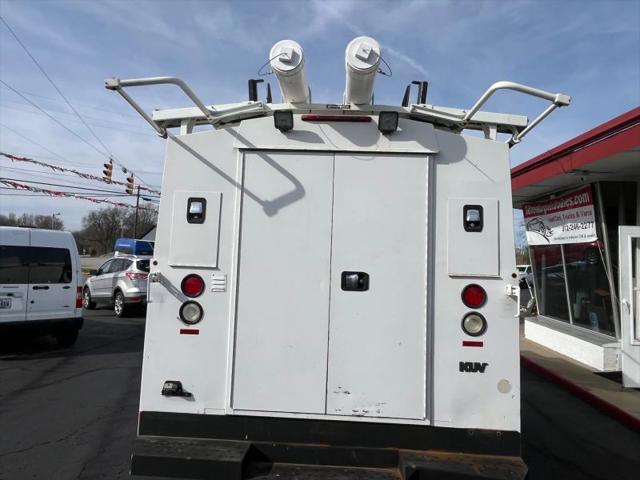 2015 Chevrolet Express Cutaway 3500