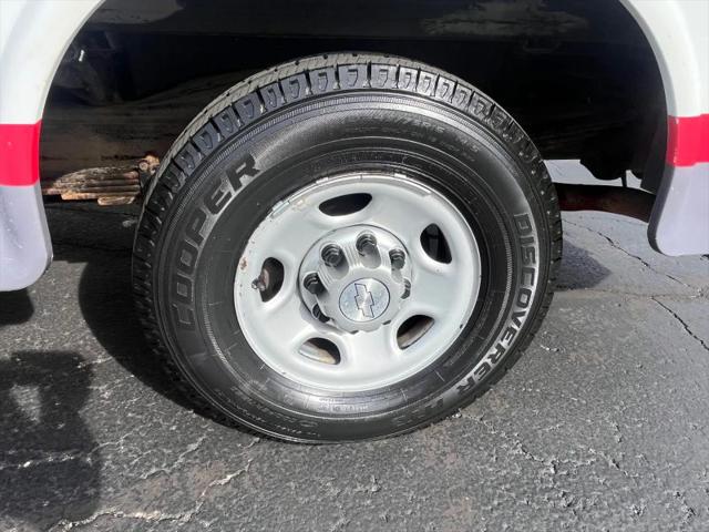 2015 Chevrolet Express Cutaway 3500