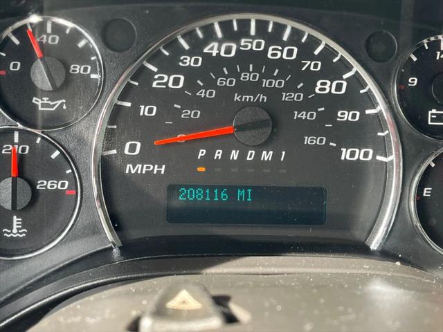 2015 Chevrolet Express Cutaway 3500