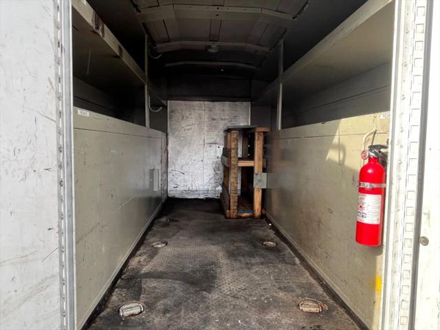 2015 Chevrolet Express Cutaway 3500