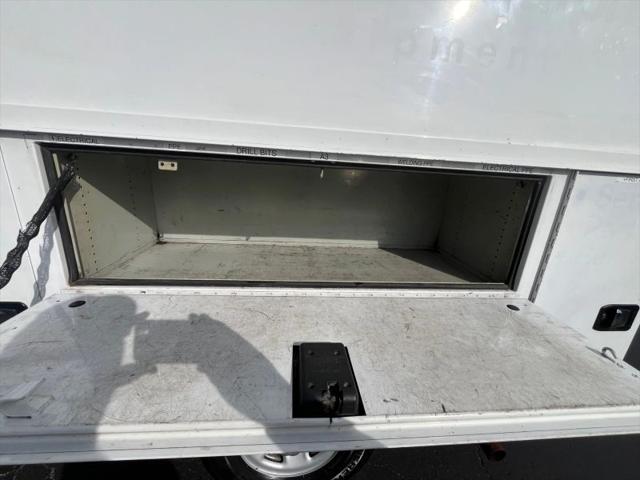 2015 Chevrolet Express Cutaway 3500