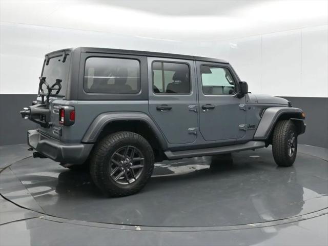 2024 Jeep Wrangler 4-Door Sport S 4x4