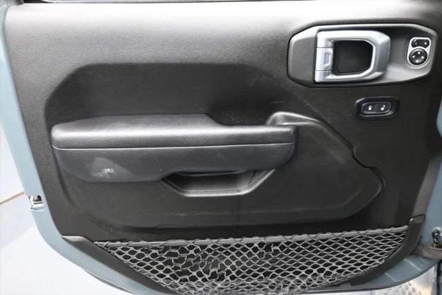 2024 Jeep Wrangler 4-Door Sport S 4x4