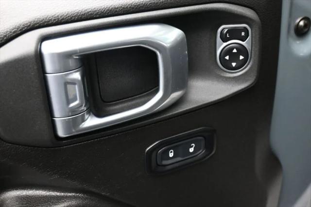 2024 Jeep Wrangler 4-Door Sport S 4x4