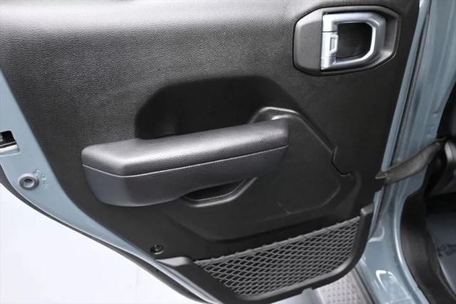 2024 Jeep Wrangler 4-Door Sport S 4x4