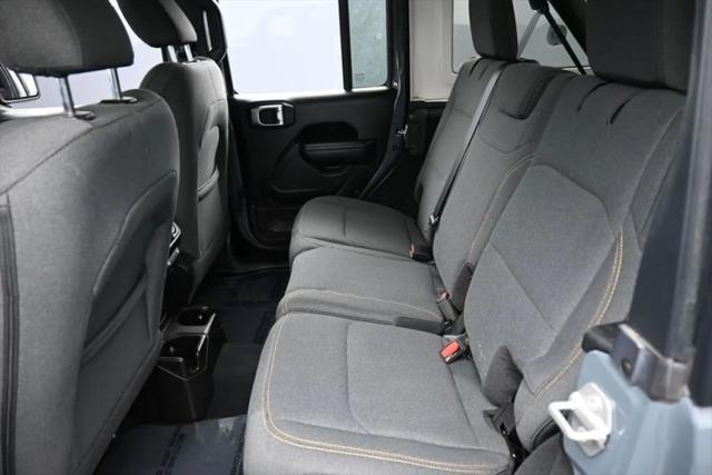 2024 Jeep Wrangler 4-Door Sport S 4x4