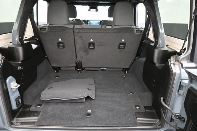 2024 Jeep Wrangler 4-Door Sport S 4x4