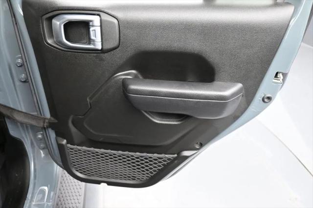 2024 Jeep Wrangler 4-Door Sport S 4x4