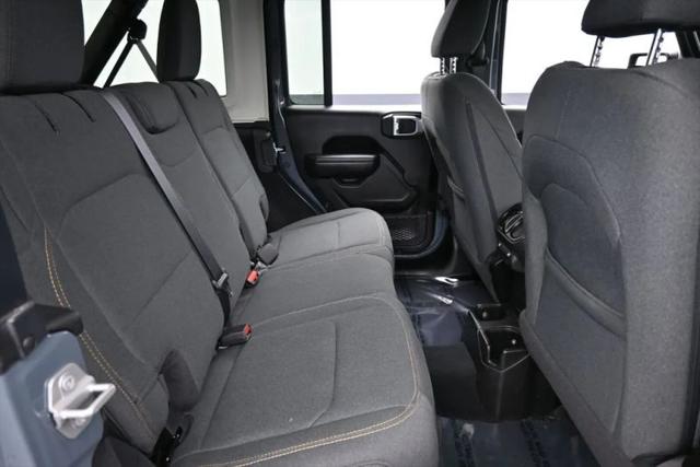 2024 Jeep Wrangler 4-Door Sport S 4x4