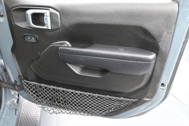 2024 Jeep Wrangler 4-Door Sport S 4x4
